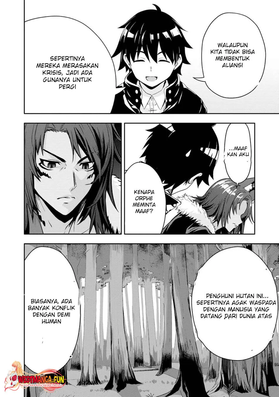 Hazure Skill “Gacha” de Tsuihō sa Reta Ore wa, Wagamama Osananajimi o Zetsuen Shi Kakusei Suru ~ Ban’nō Cheat Skill o Getto Shite, Mezase Rakuraku Saikyō Slow Life!~ Chapter 17 Gambar 15