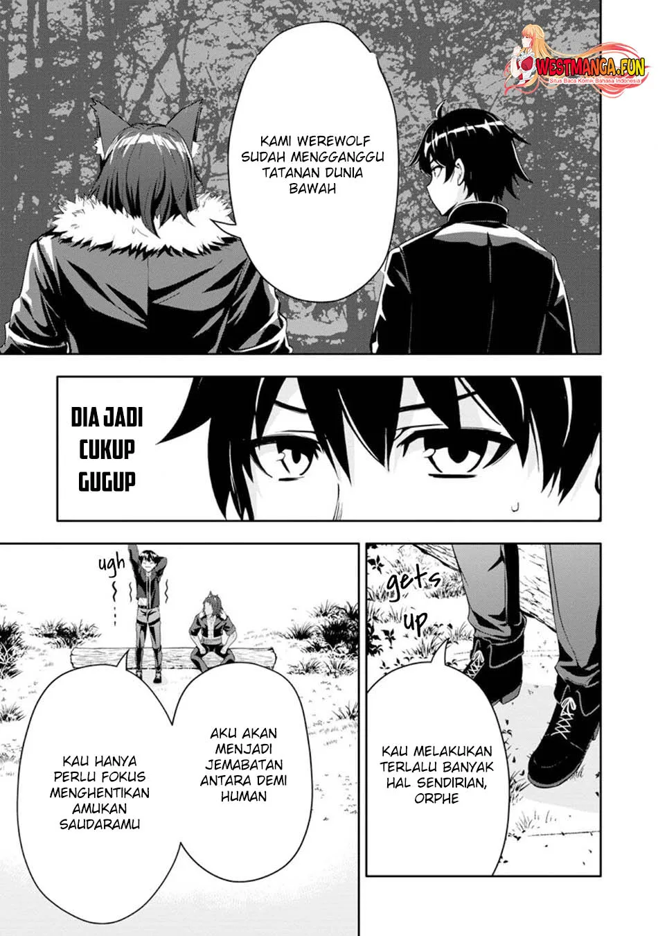 Hazure Skill “Gacha” de Tsuihō sa Reta Ore wa, Wagamama Osananajimi o Zetsuen Shi Kakusei Suru ~ Ban’nō Cheat Skill o Getto Shite, Mezase Rakuraku Saikyō Slow Life!~ Chapter 17 Gambar 16