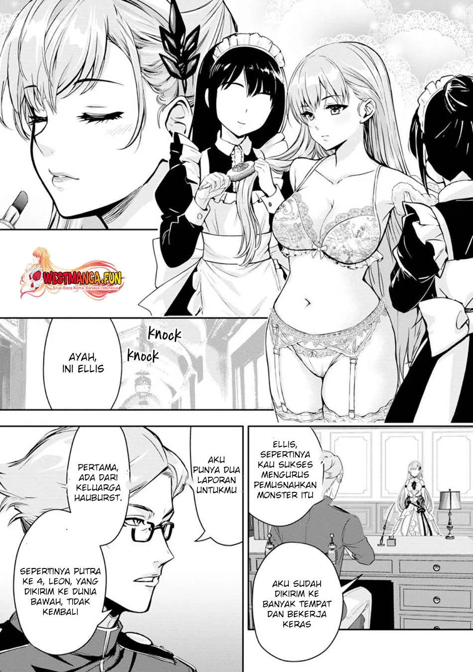 Hazure Skill “Gacha” de Tsuihō sa Reta Ore wa, Wagamama Osananajimi o Zetsuen Shi Kakusei Suru ~ Ban’nō Cheat Skill o Getto Shite, Mezase Rakuraku Saikyō Slow Life!~ Chapter 17 Gambar 21