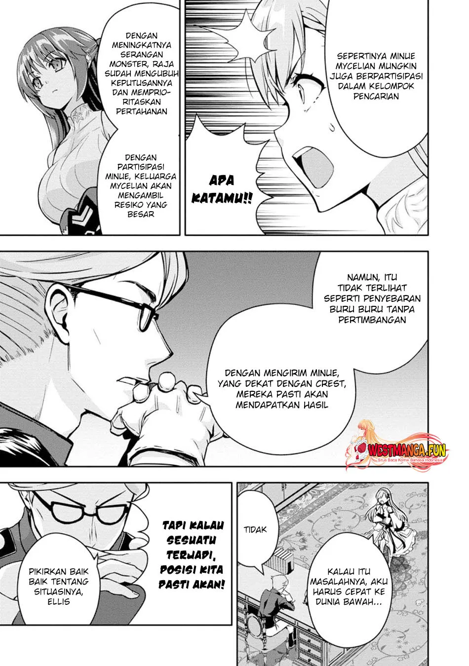 Hazure Skill “Gacha” de Tsuihō sa Reta Ore wa, Wagamama Osananajimi o Zetsuen Shi Kakusei Suru ~ Ban’nō Cheat Skill o Getto Shite, Mezase Rakuraku Saikyō Slow Life!~ Chapter 17 Gambar 23