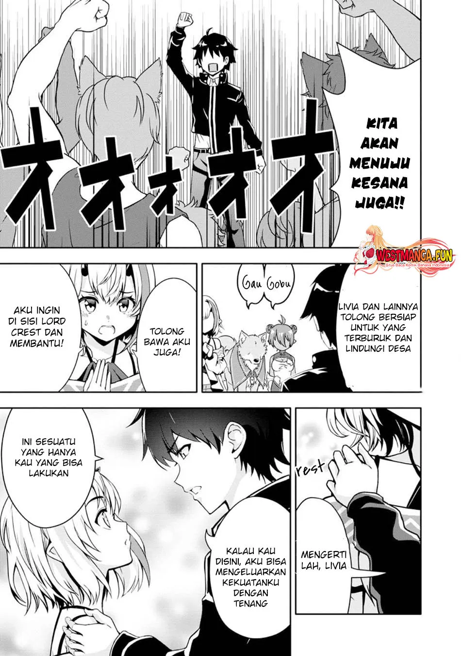 Hazure Skill “Gacha” de Tsuihō sa Reta Ore wa, Wagamama Osananajimi o Zetsuen Shi Kakusei Suru ~ Ban’nō Cheat Skill o Getto Shite, Mezase Rakuraku Saikyō Slow Life!~ Chapter 17 Gambar 31