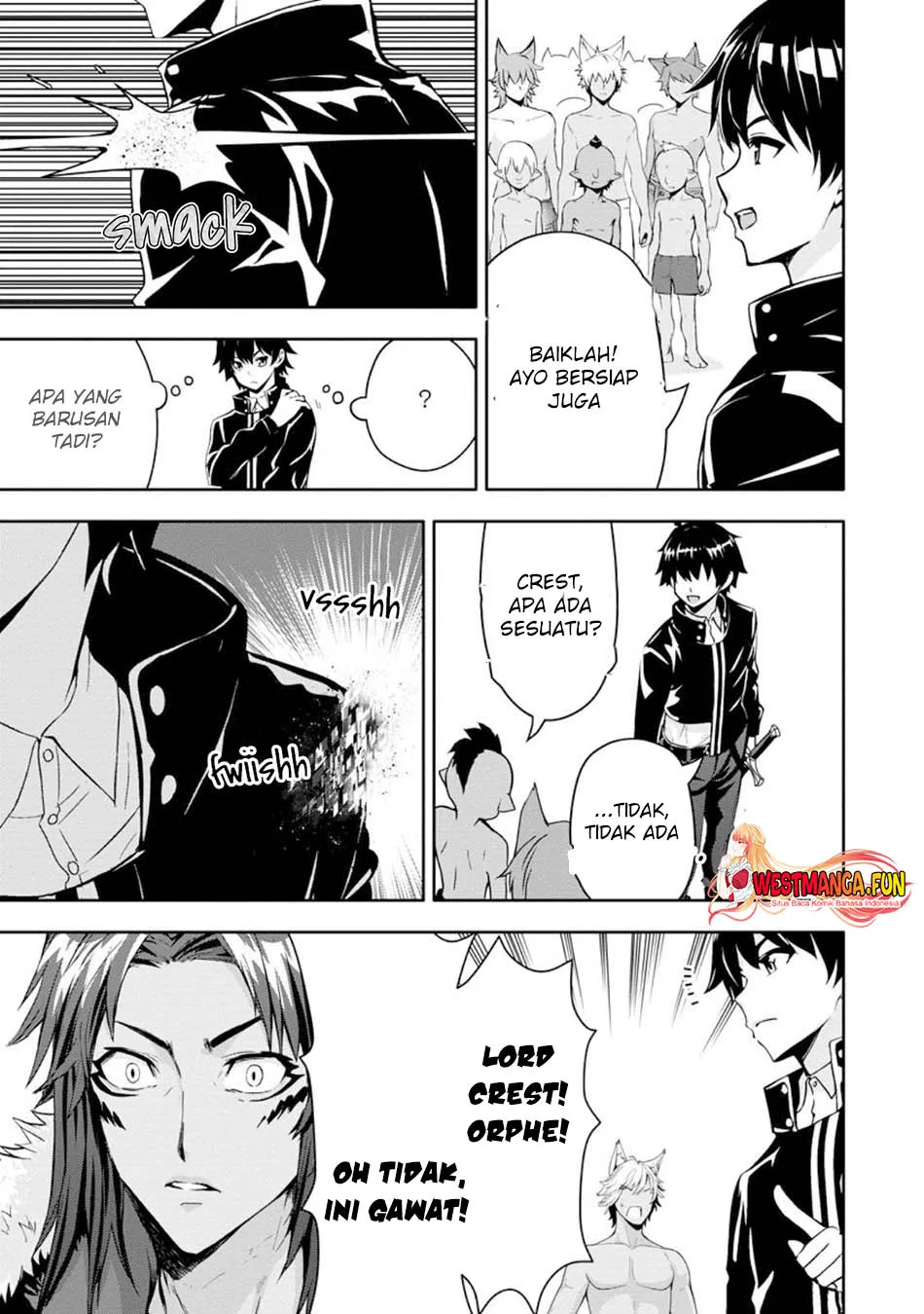 Hazure Skill “Gacha” de Tsuihō sa Reta Ore wa, Wagamama Osananajimi o Zetsuen Shi Kakusei Suru ~ Ban’nō Cheat Skill o Getto Shite, Mezase Rakuraku Saikyō Slow Life!~ Chapter 17 Gambar 33