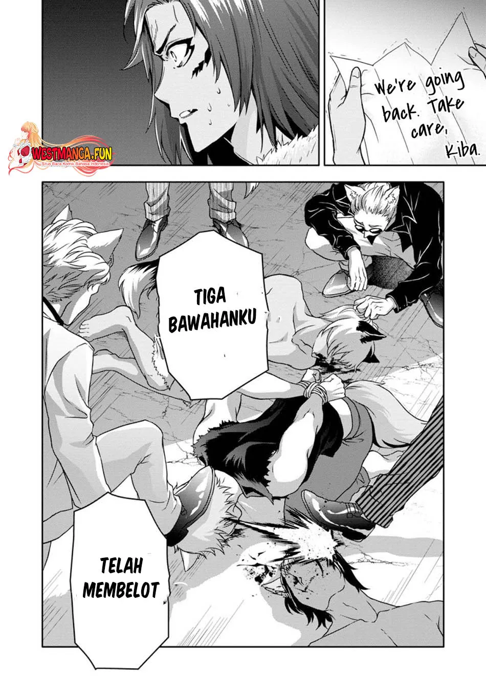 Hazure Skill “Gacha” de Tsuihō sa Reta Ore wa, Wagamama Osananajimi o Zetsuen Shi Kakusei Suru ~ Ban’nō Cheat Skill o Getto Shite, Mezase Rakuraku Saikyō Slow Life!~ Chapter 17 Gambar 34