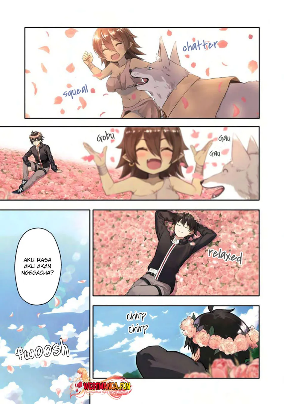 Hazure Skill “Gacha” de Tsuihō sa Reta Ore wa, Wagamama Osananajimi o Zetsuen Shi Kakusei Suru ~ Ban’nō Cheat Skill o Getto Shite, Mezase Rakuraku Saikyō Slow Life!~ Chapter 17 Gambar 5