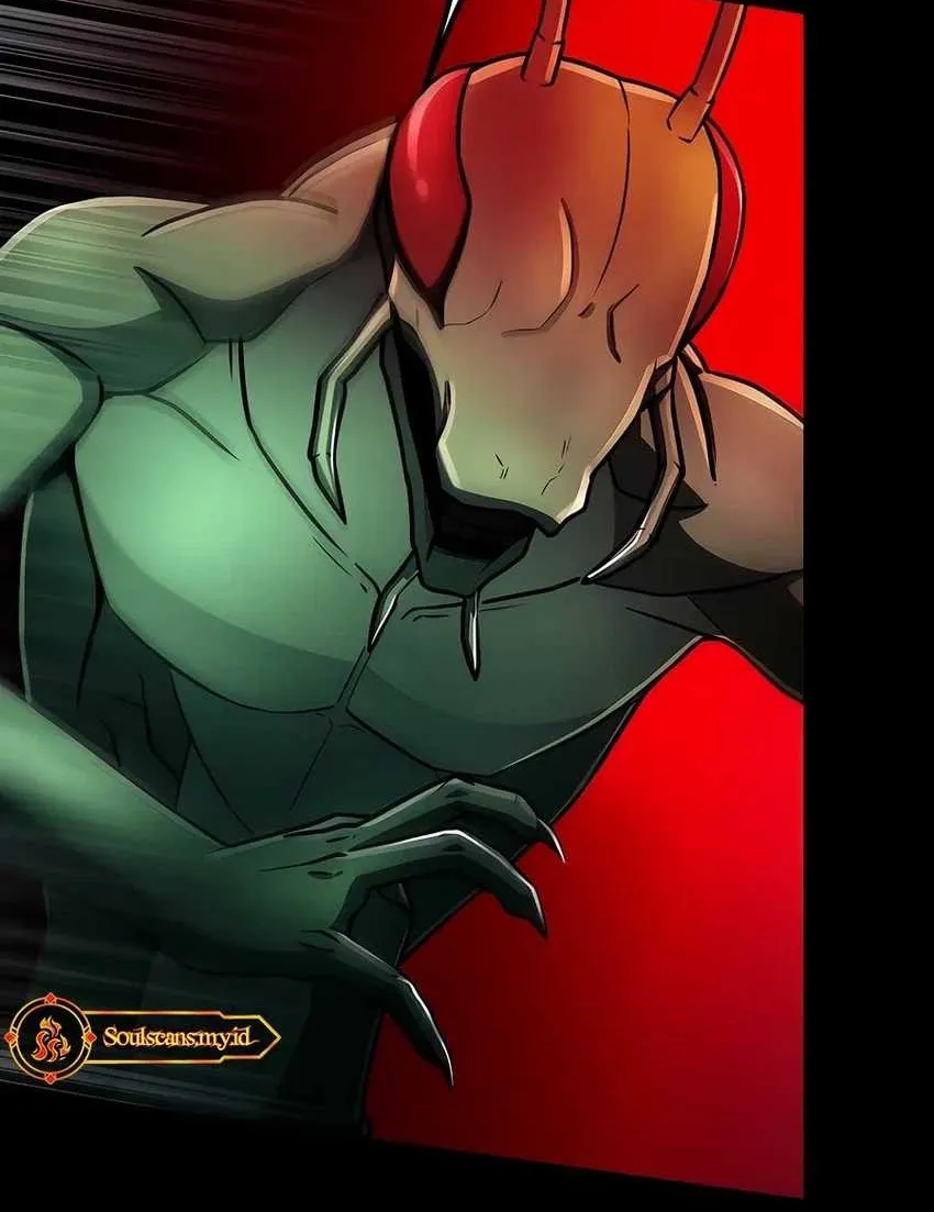 I Became an Evolving Space Monster Chapter 21 Gambar 37