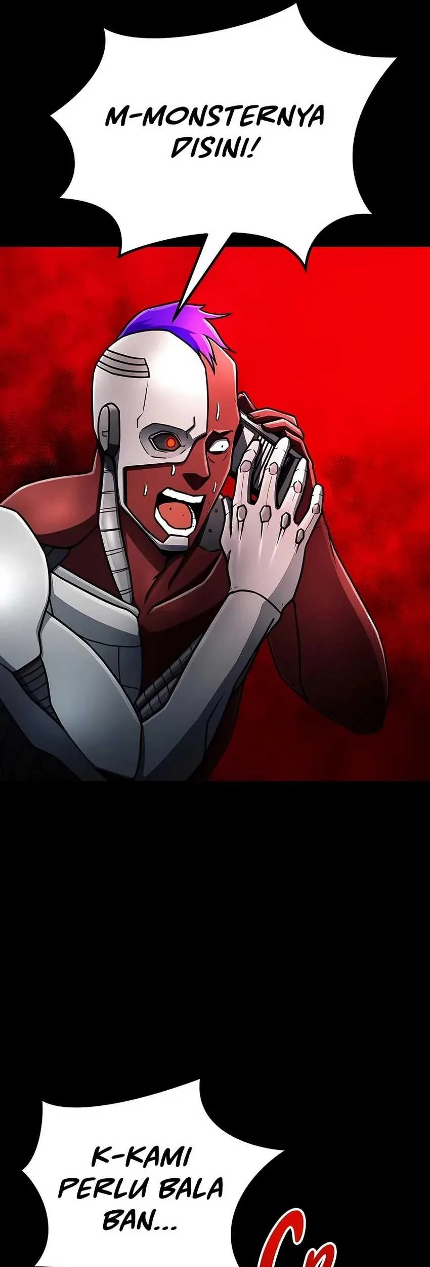 I Became an Evolving Space Monster Chapter 21 Gambar 41