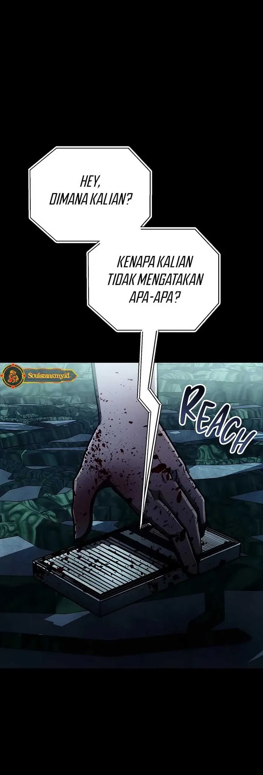 I Became an Evolving Space Monster Chapter 21 Gambar 45