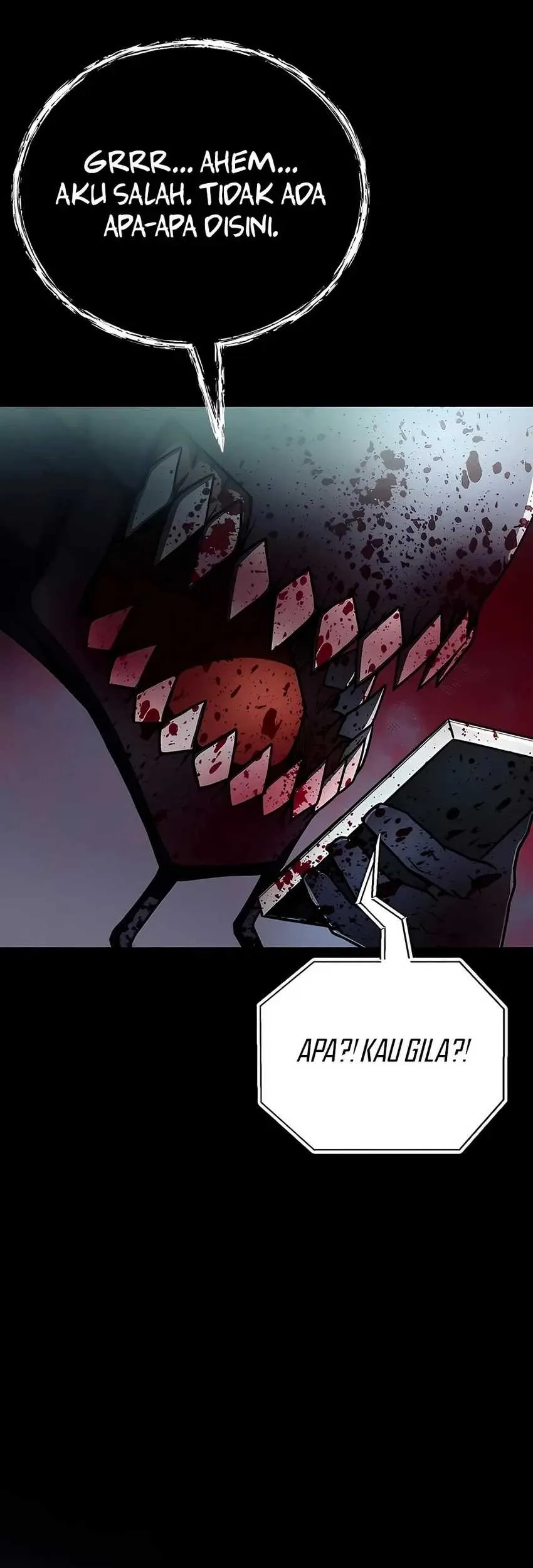 I Became an Evolving Space Monster Chapter 21 Gambar 47