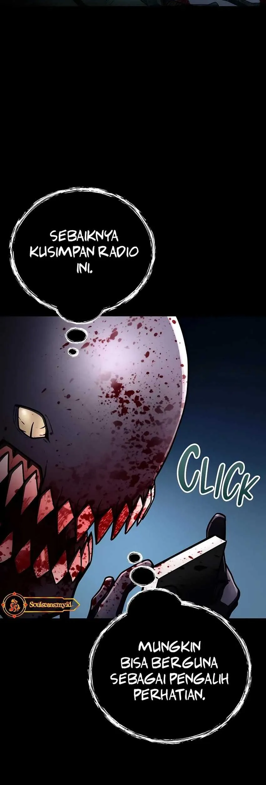 I Became an Evolving Space Monster Chapter 21 Gambar 49