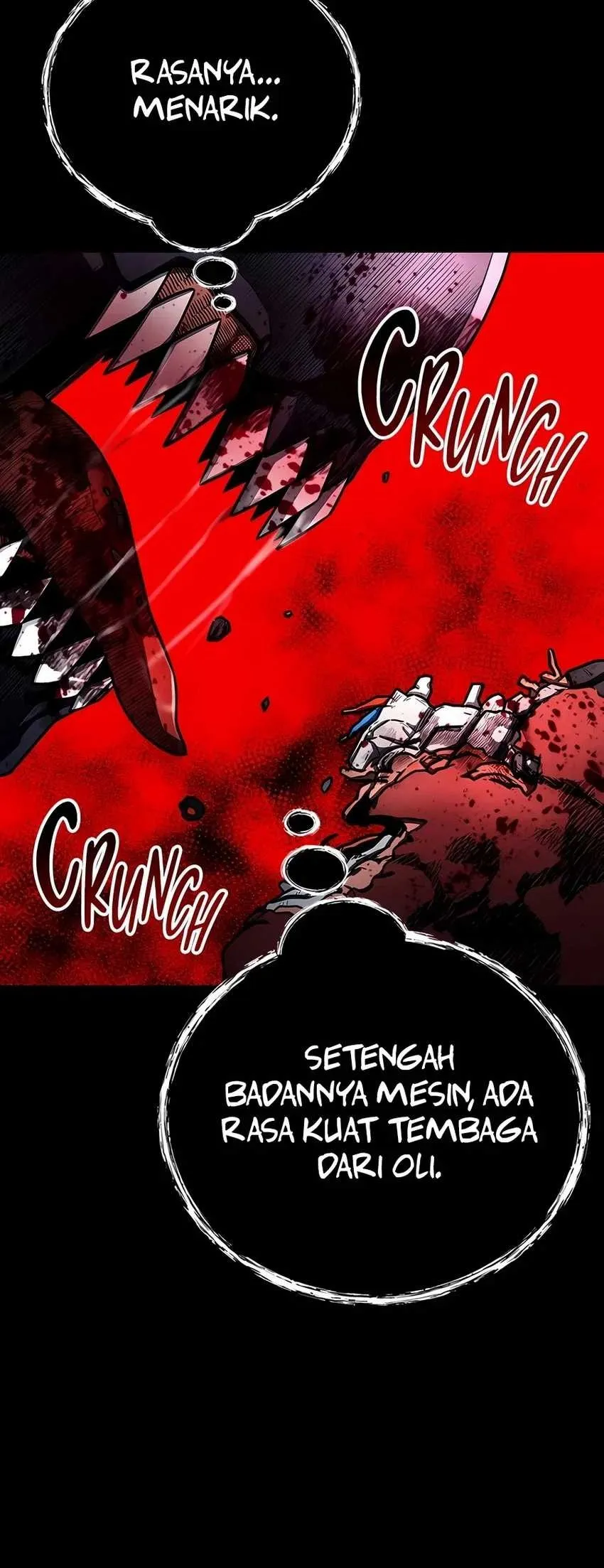 I Became an Evolving Space Monster Chapter 21 Gambar 56