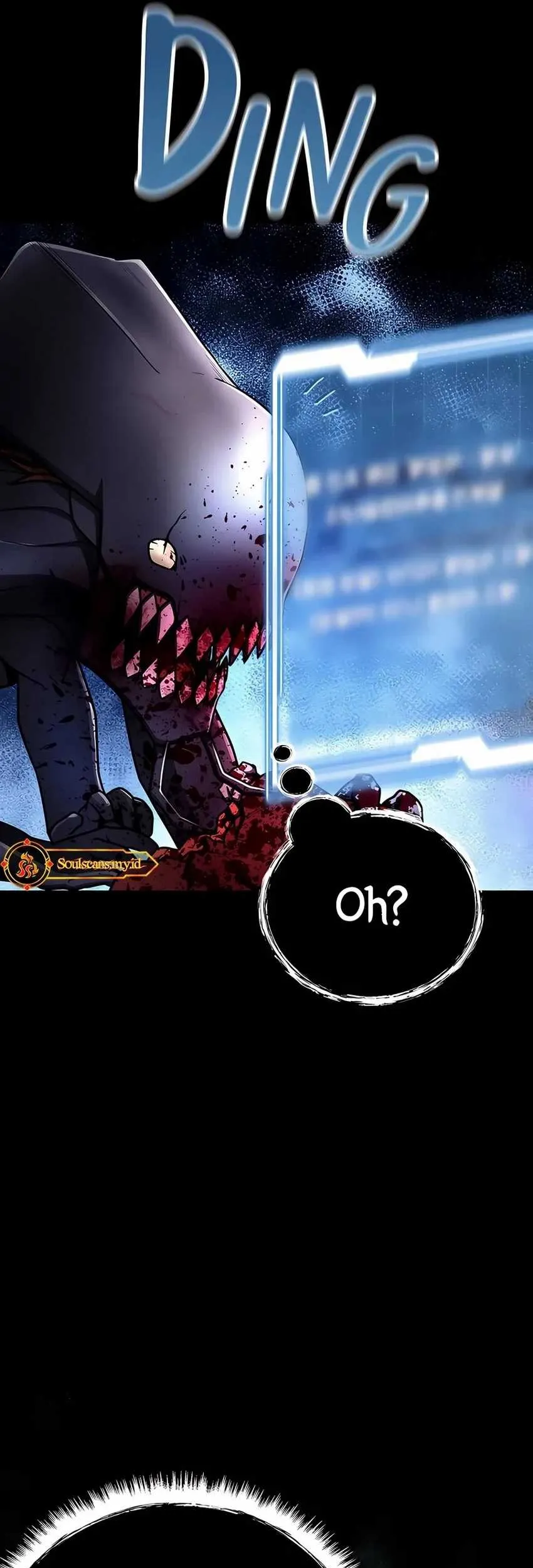 I Became an Evolving Space Monster Chapter 21 Gambar 57