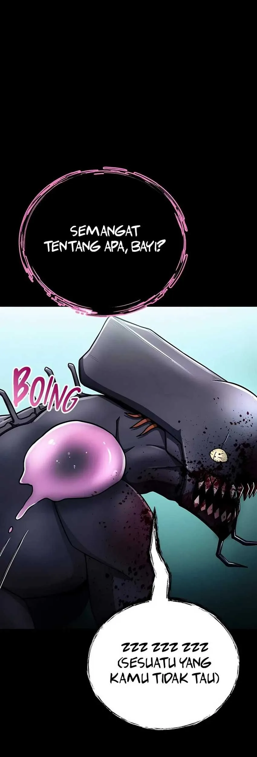 I Became an Evolving Space Monster Chapter 21 Gambar 61