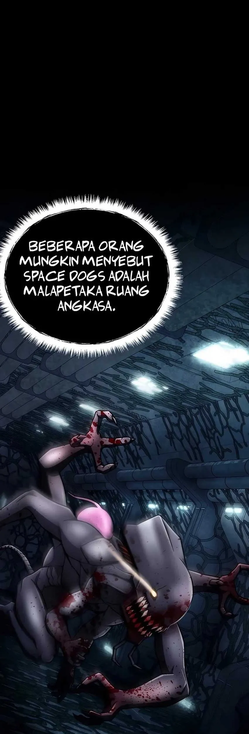 I Became an Evolving Space Monster Chapter 21 Gambar 62