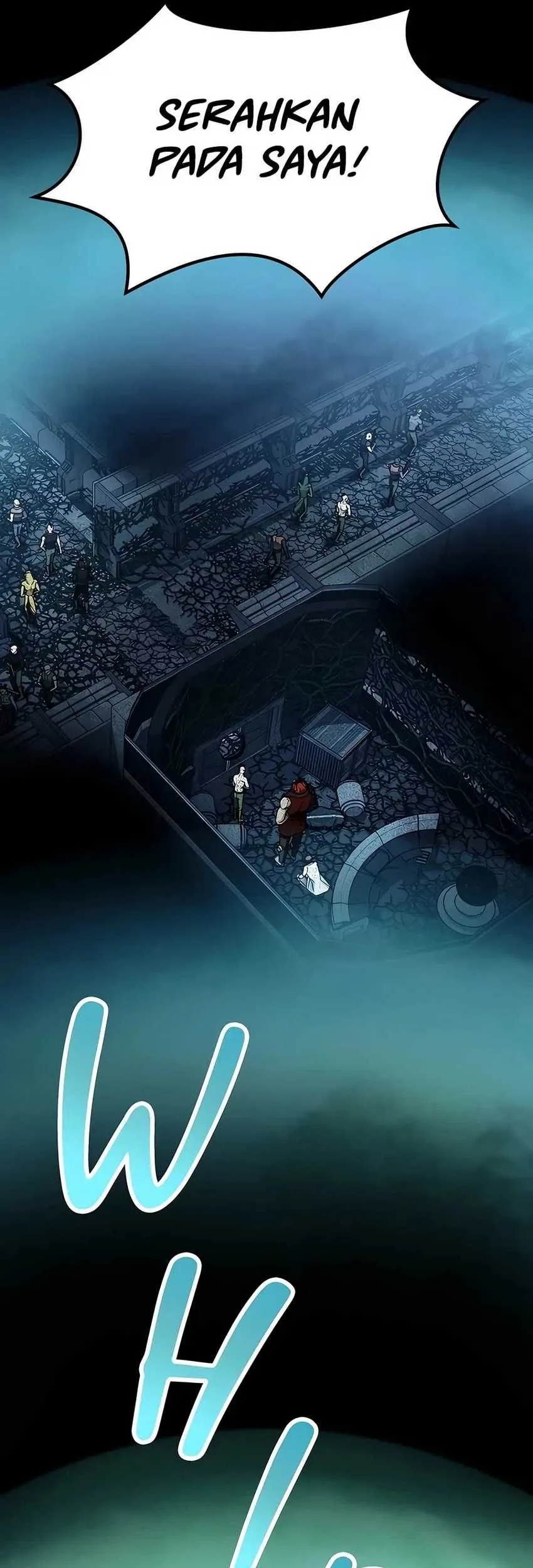 I Became an Evolving Space Monster Chapter 21 Gambar 3