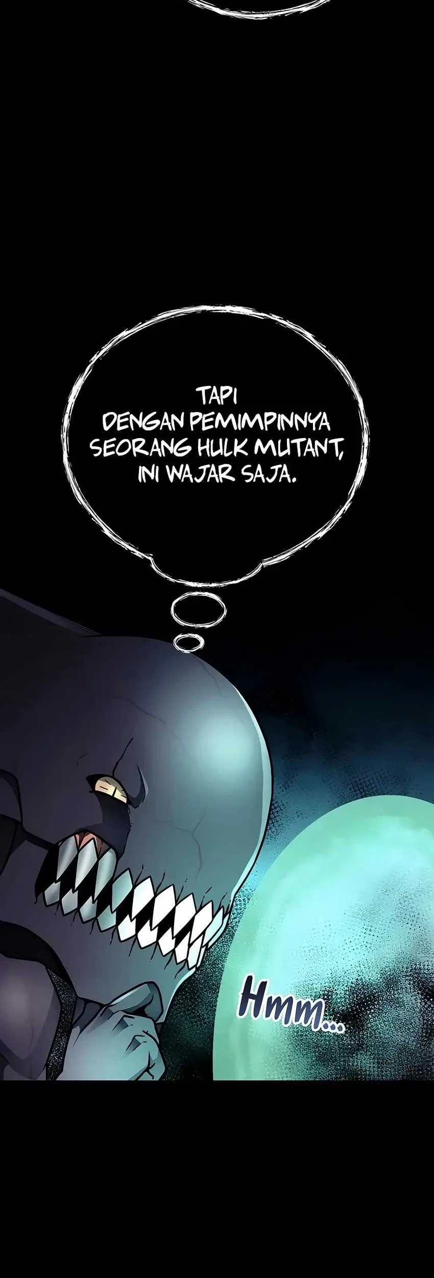 I Became an Evolving Space Monster Chapter 21 Gambar 5