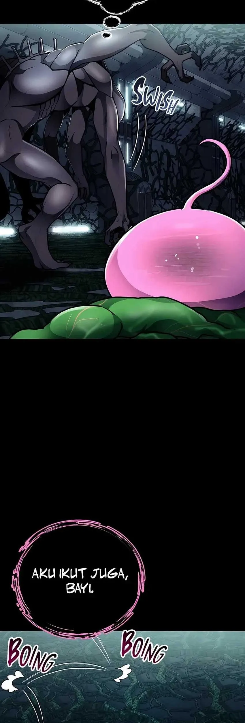 I Became an Evolving Space Monster Chapter 21 Gambar 8