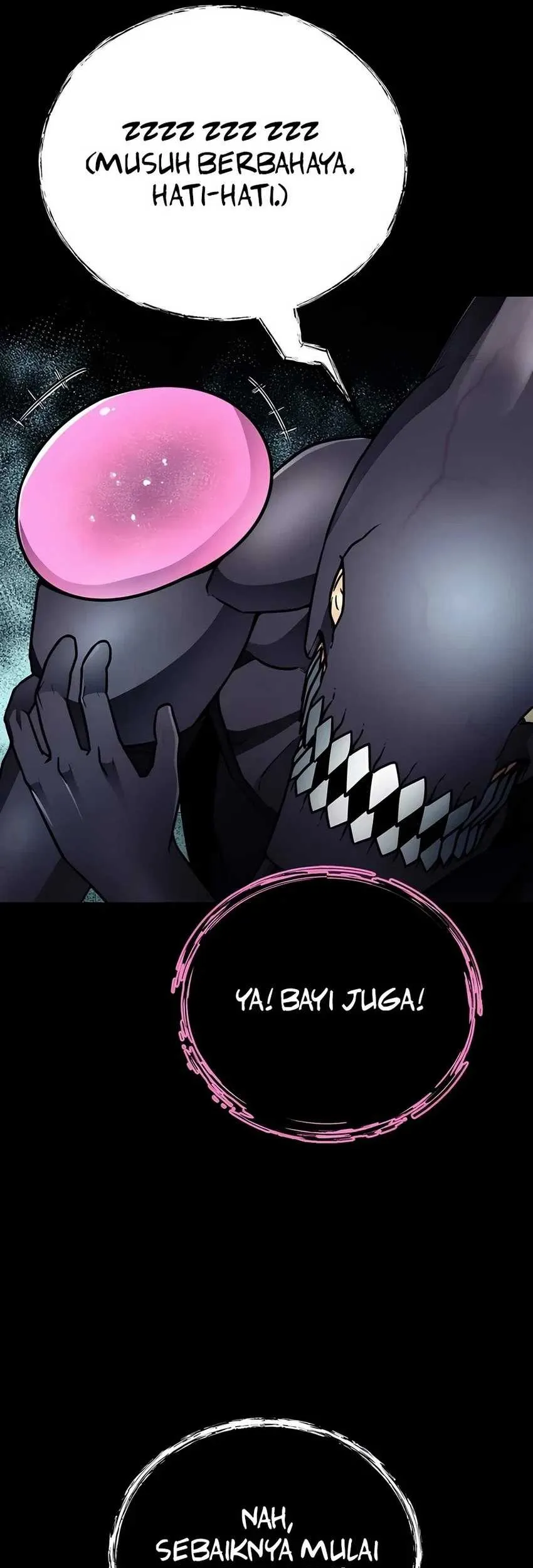 I Became an Evolving Space Monster Chapter 21 Gambar 13