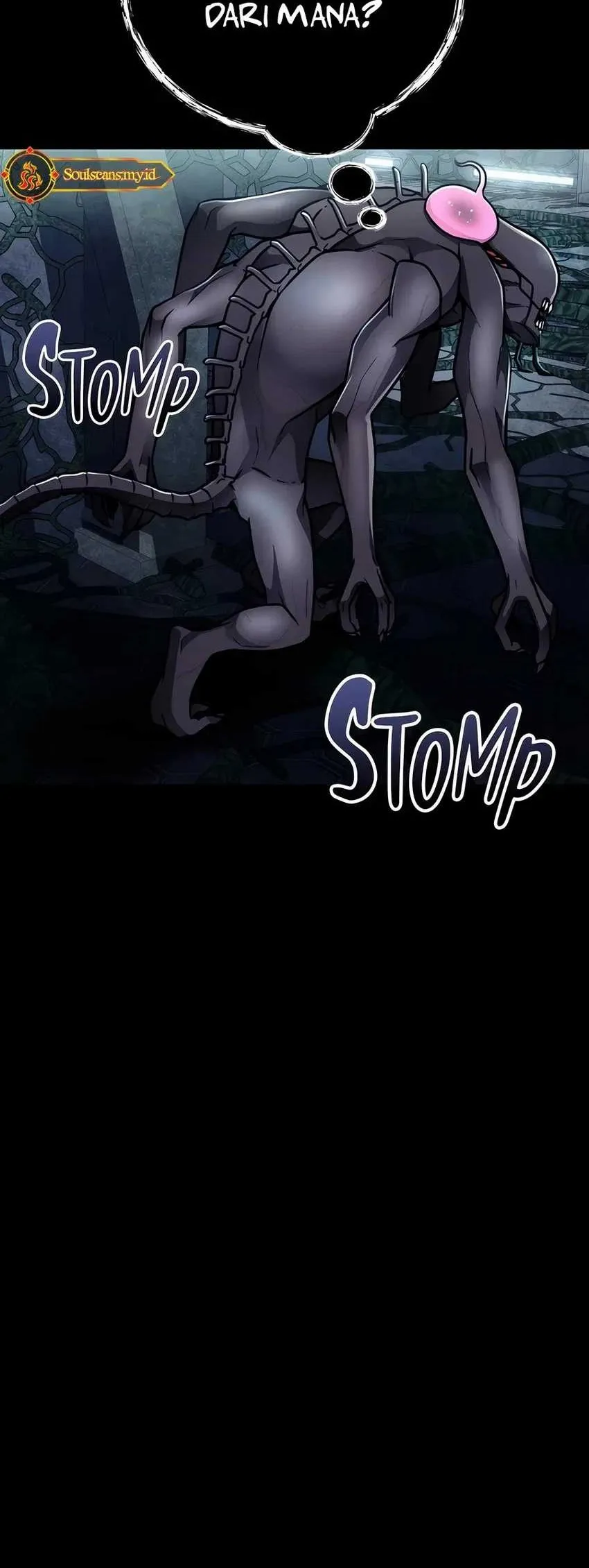 I Became an Evolving Space Monster Chapter 21 Gambar 14