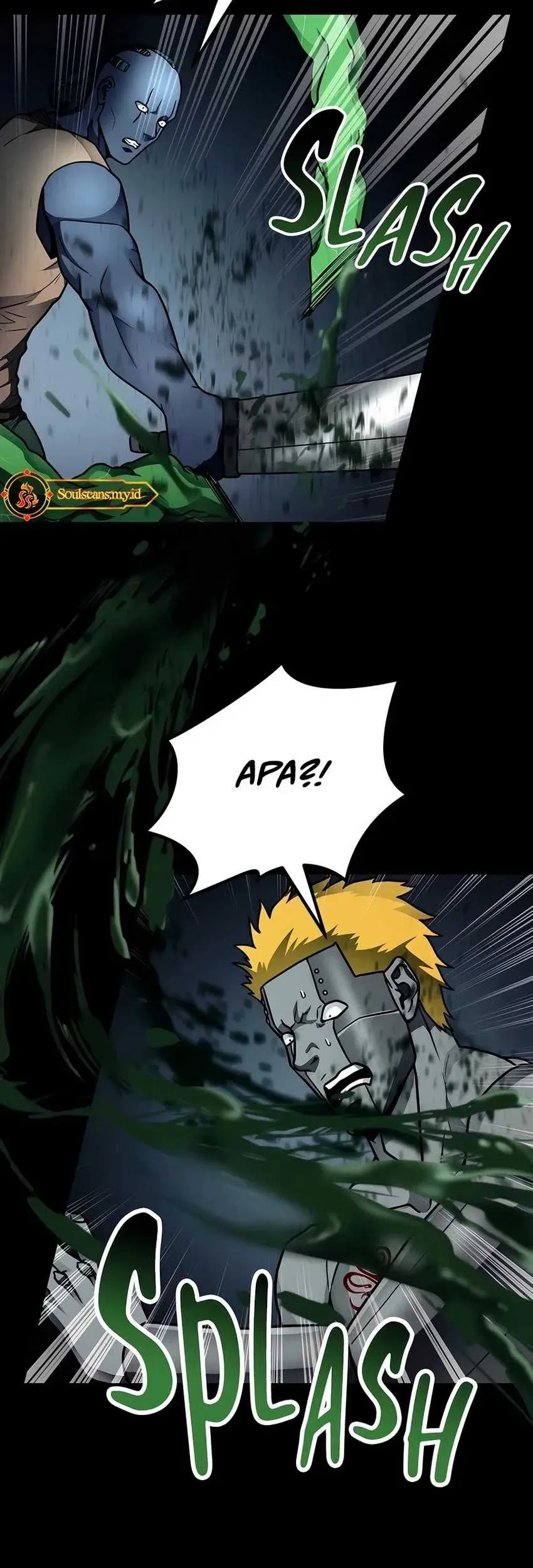 I Became an Evolving Space Monster Chapter 21 Gambar 19