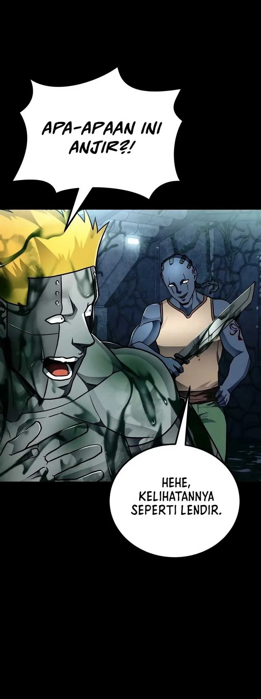 I Became an Evolving Space Monster Chapter 21 Gambar 20