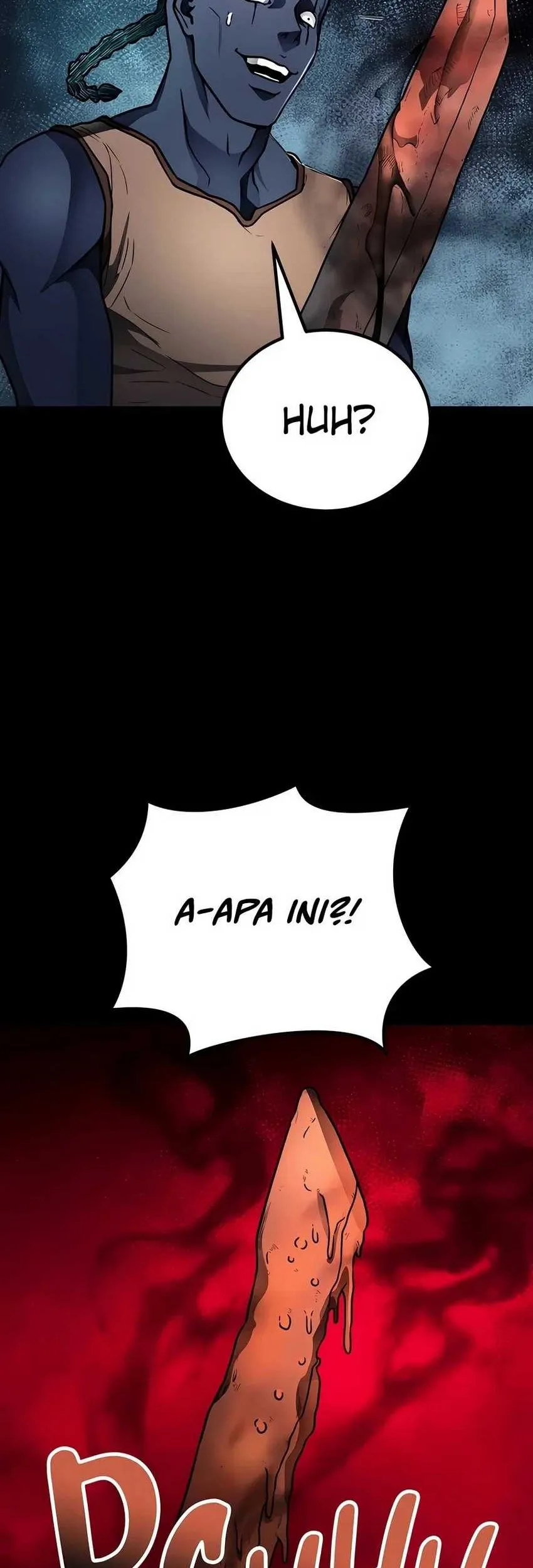 I Became an Evolving Space Monster Chapter 21 Gambar 22