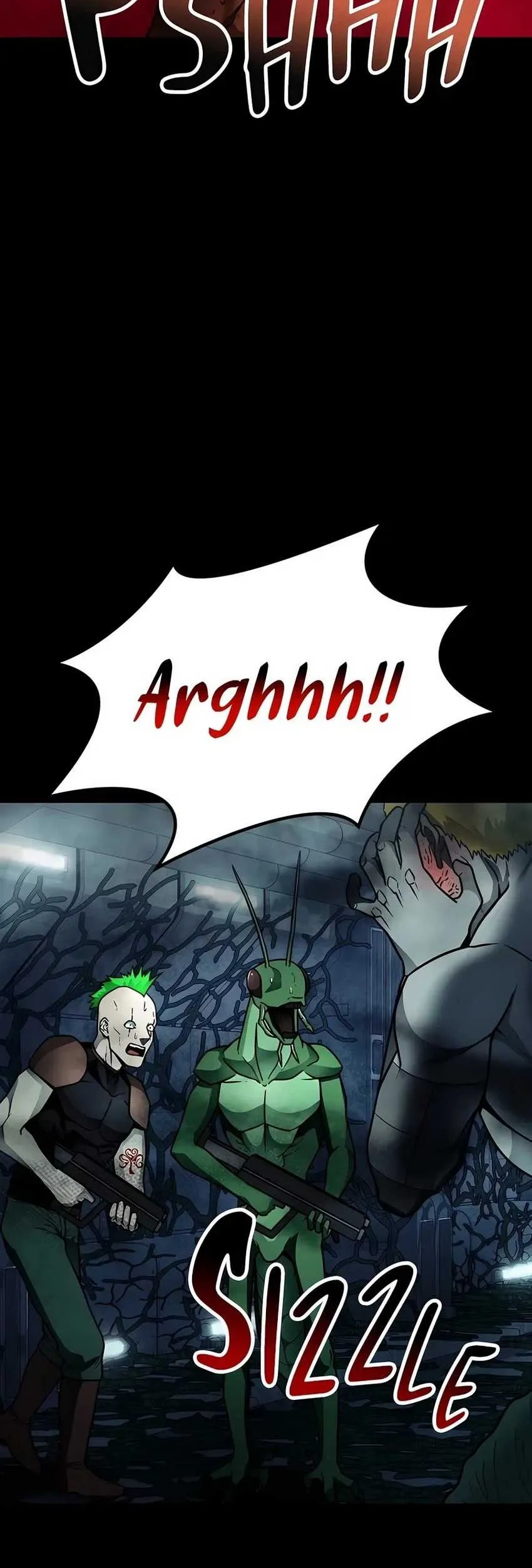 I Became an Evolving Space Monster Chapter 21 Gambar 23