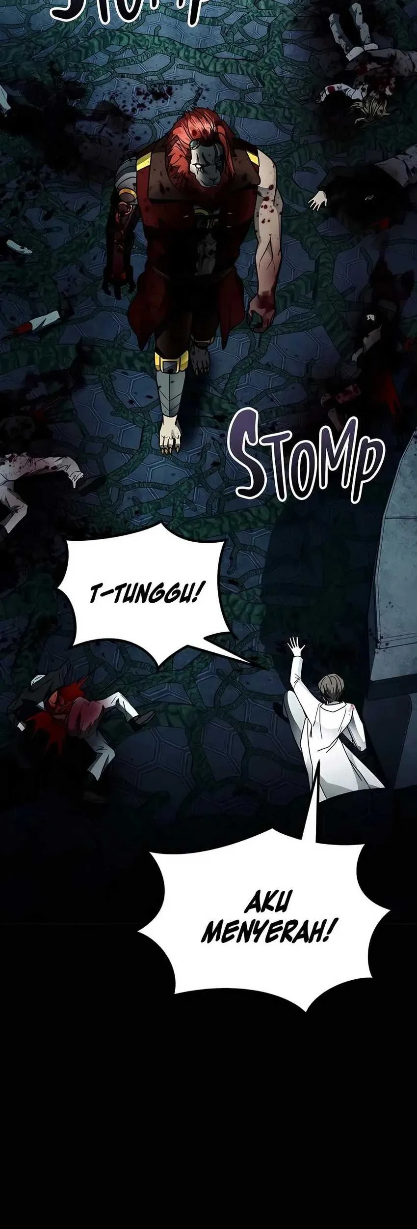 I Became an Evolving Space Monster Chapter 20 Gambar 32