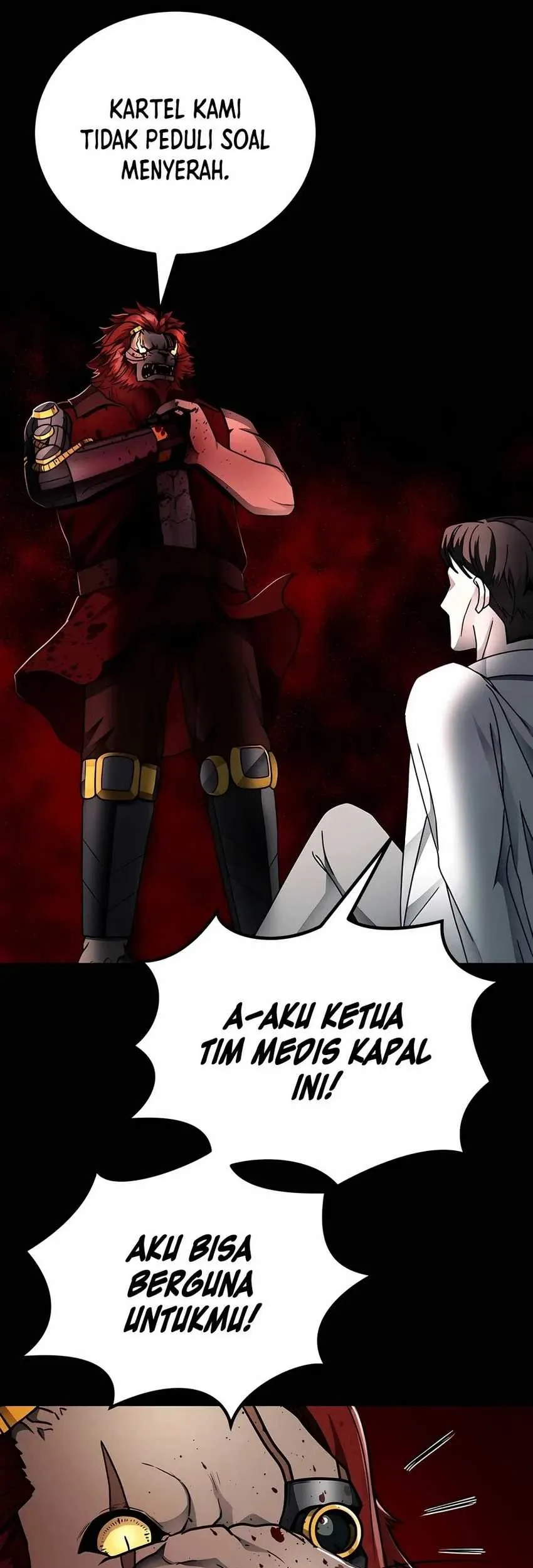 I Became an Evolving Space Monster Chapter 20 Gambar 34