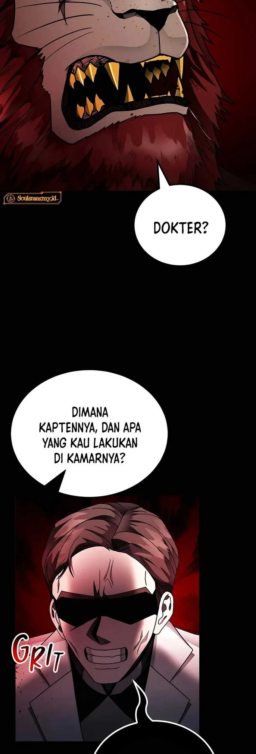 I Became an Evolving Space Monster Chapter 20 Gambar 35