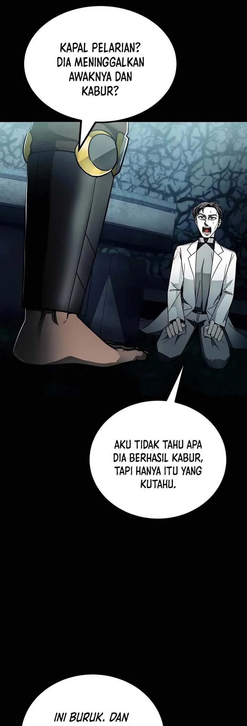 I Became an Evolving Space Monster Chapter 20 Gambar 37