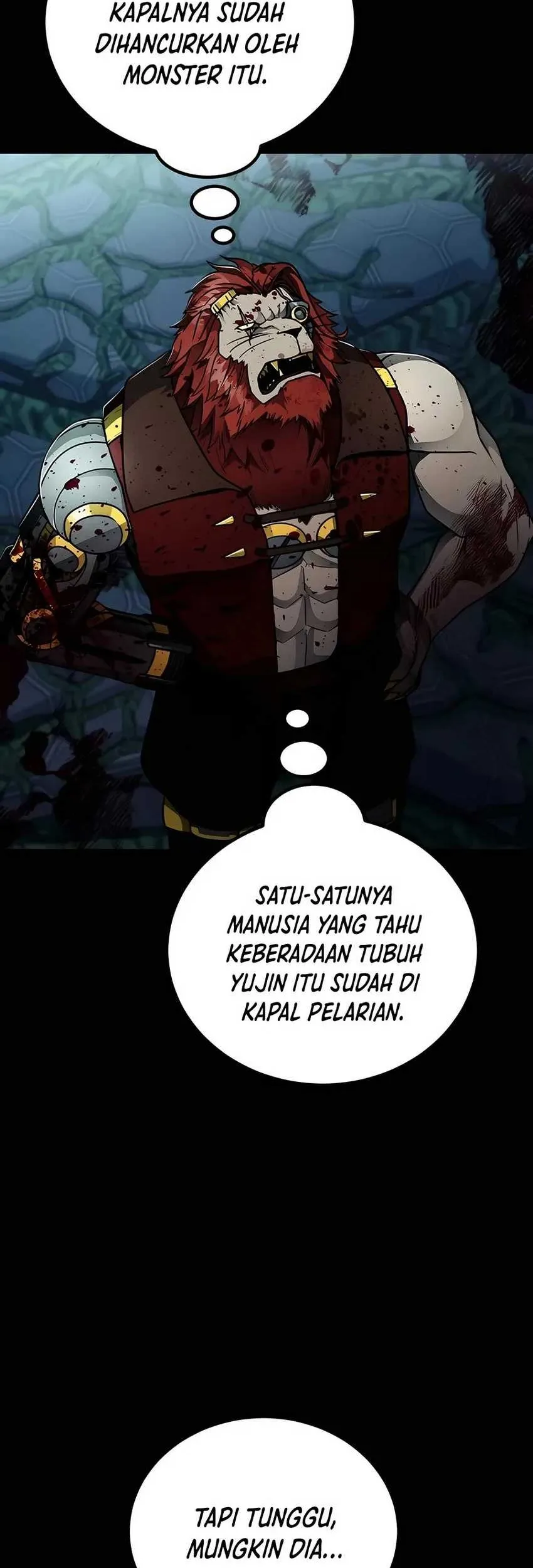 I Became an Evolving Space Monster Chapter 20 Gambar 38