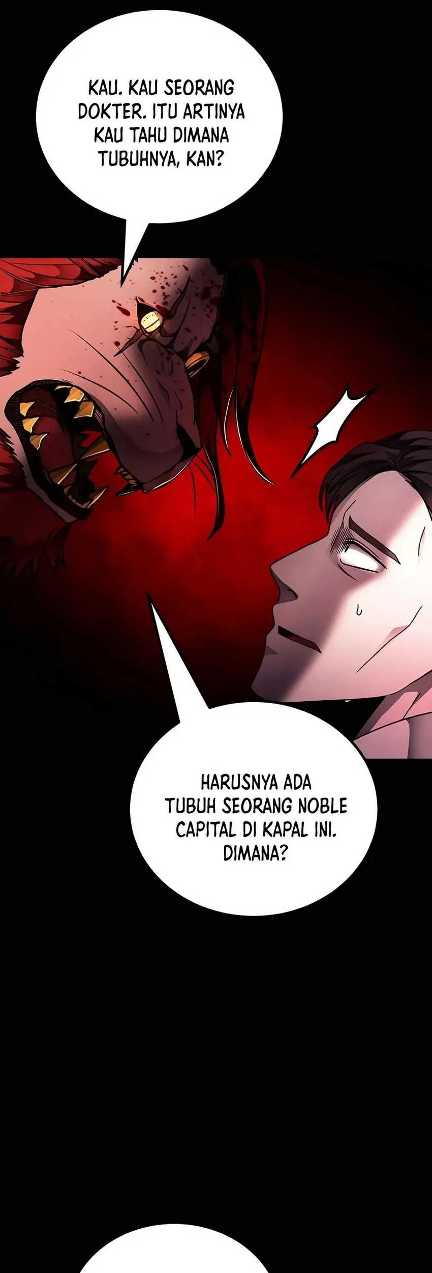 I Became an Evolving Space Monster Chapter 20 Gambar 40