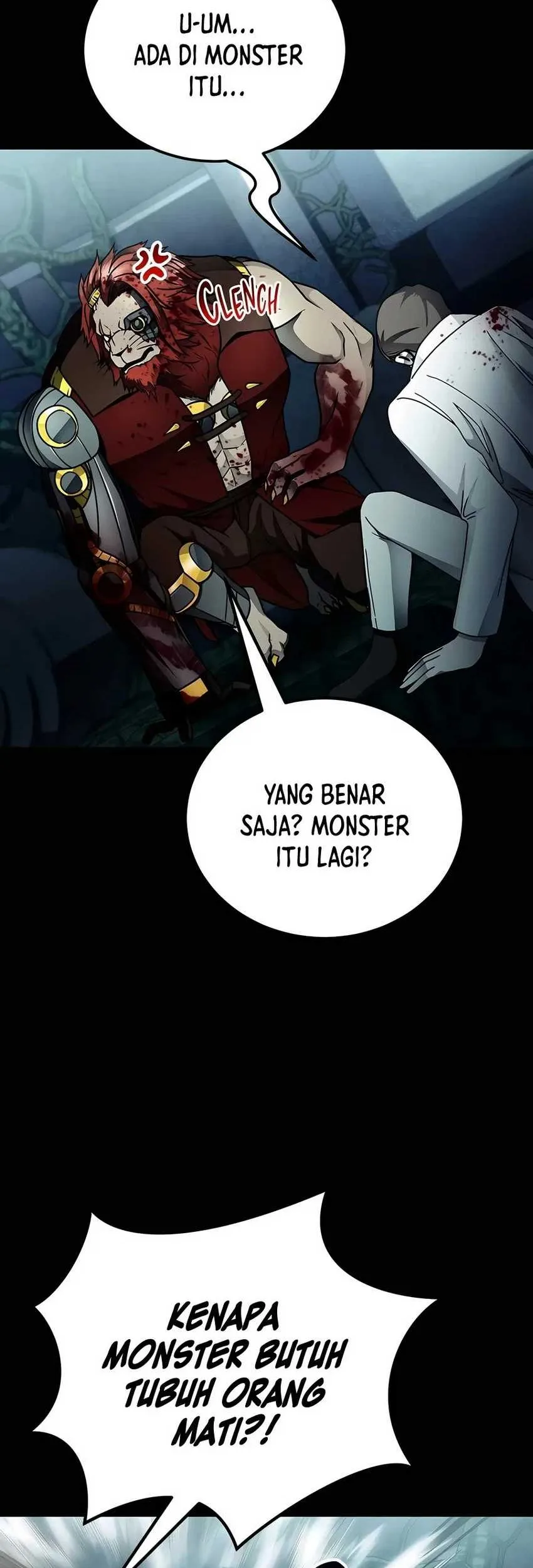 I Became an Evolving Space Monster Chapter 20 Gambar 41