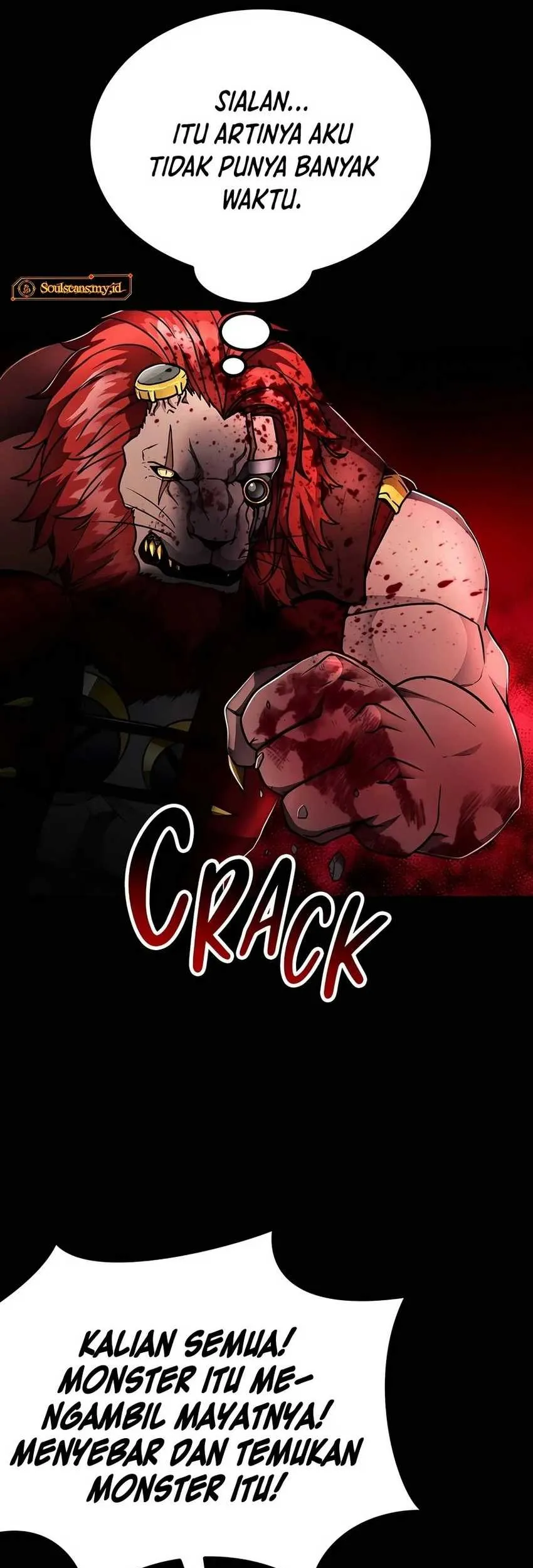 I Became an Evolving Space Monster Chapter 20 Gambar 43