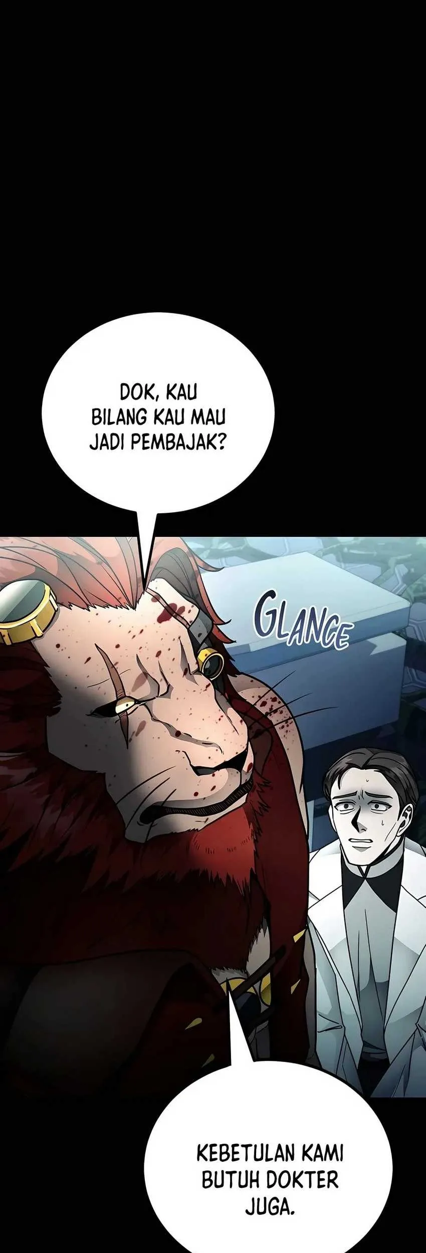 I Became an Evolving Space Monster Chapter 20 Gambar 45