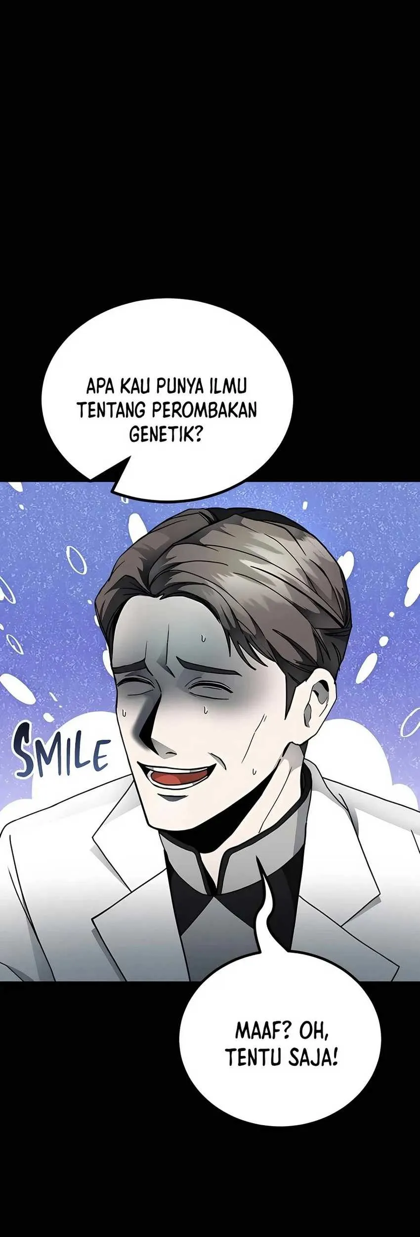 I Became an Evolving Space Monster Chapter 20 Gambar 47