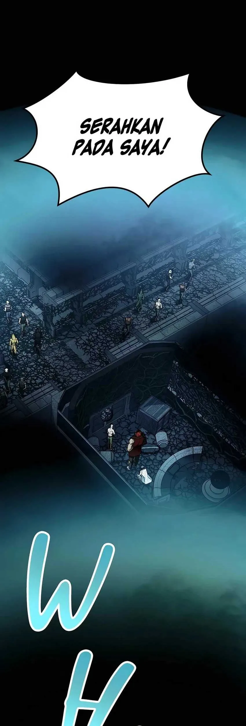 I Became an Evolving Space Monster Chapter 20 Gambar 48