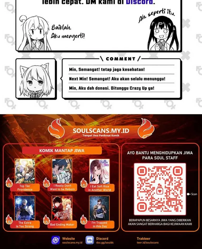 I Became an Evolving Space Monster Chapter 20 Gambar 52