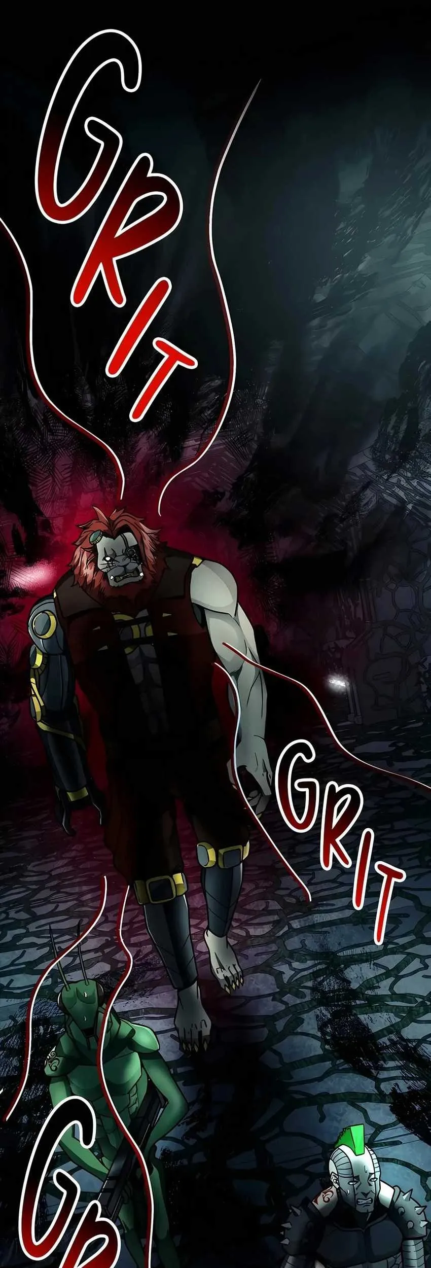 I Became an Evolving Space Monster Chapter 20 Gambar 4