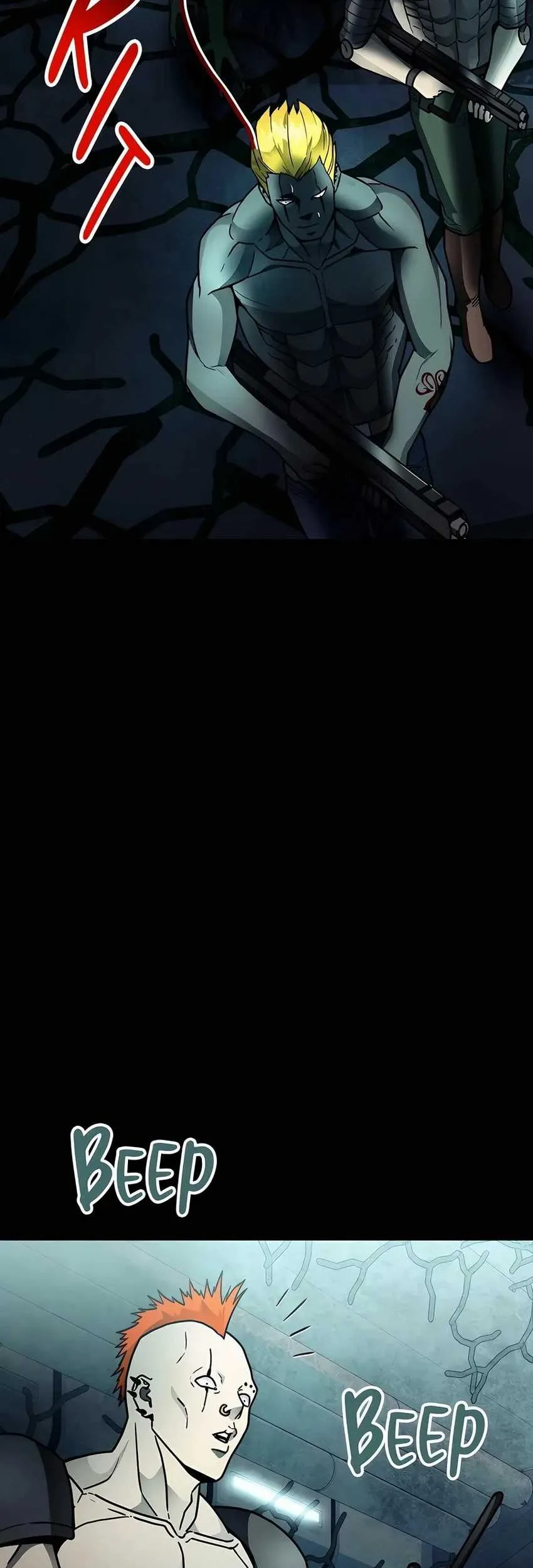 I Became an Evolving Space Monster Chapter 20 Gambar 5