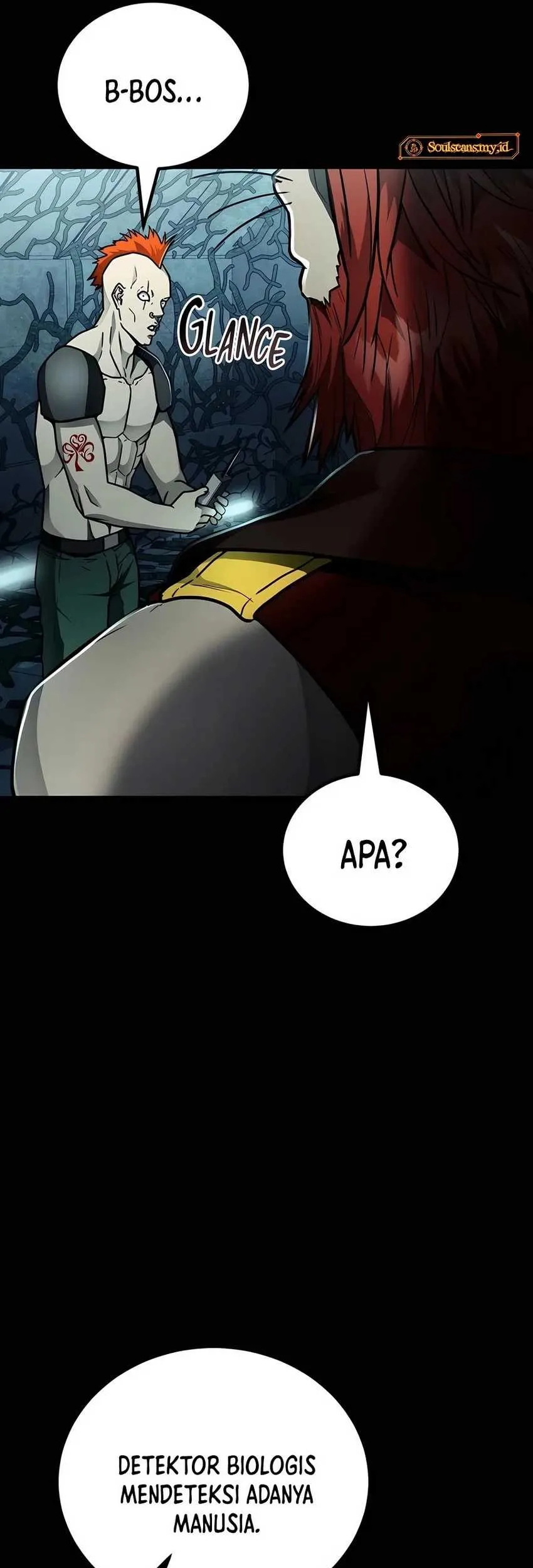 I Became an Evolving Space Monster Chapter 20 Gambar 7