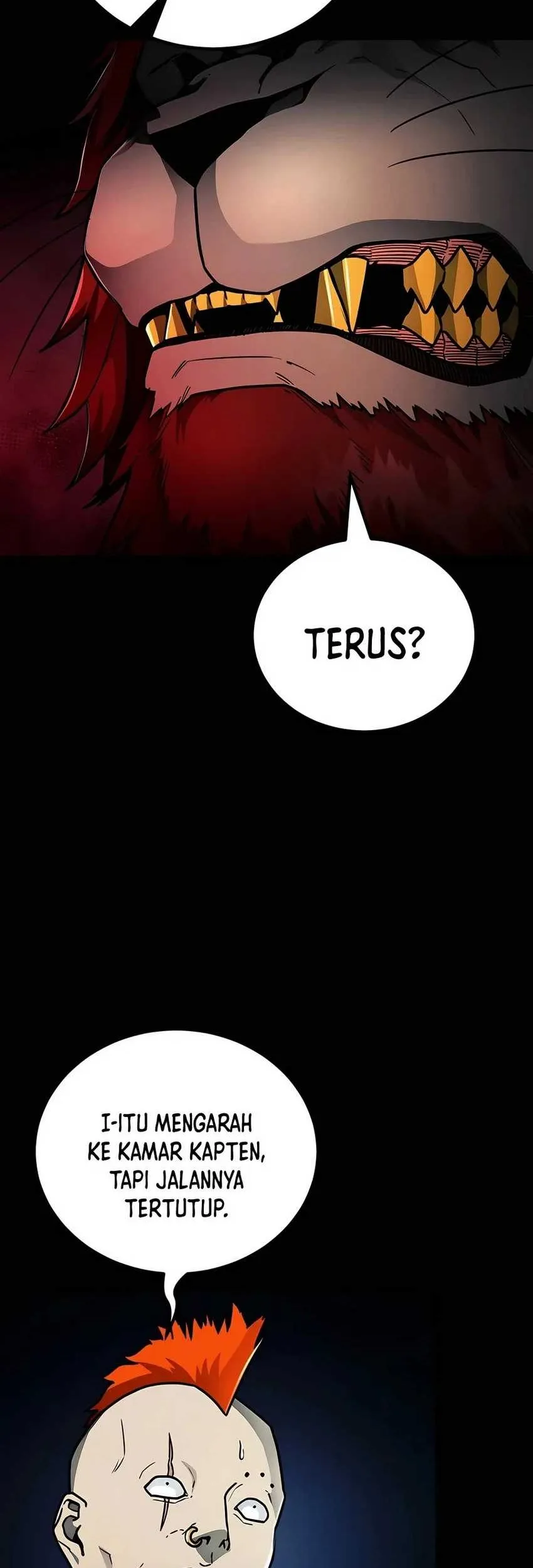 I Became an Evolving Space Monster Chapter 20 Gambar 8