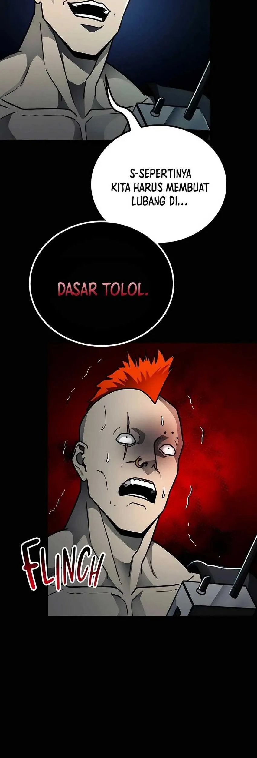 I Became an Evolving Space Monster Chapter 20 Gambar 9