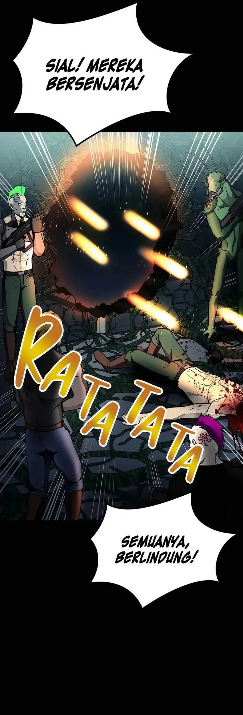 I Became an Evolving Space Monster Chapter 20 Gambar 17