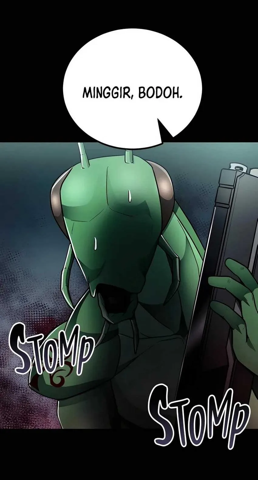 I Became an Evolving Space Monster Chapter 20 Gambar 18