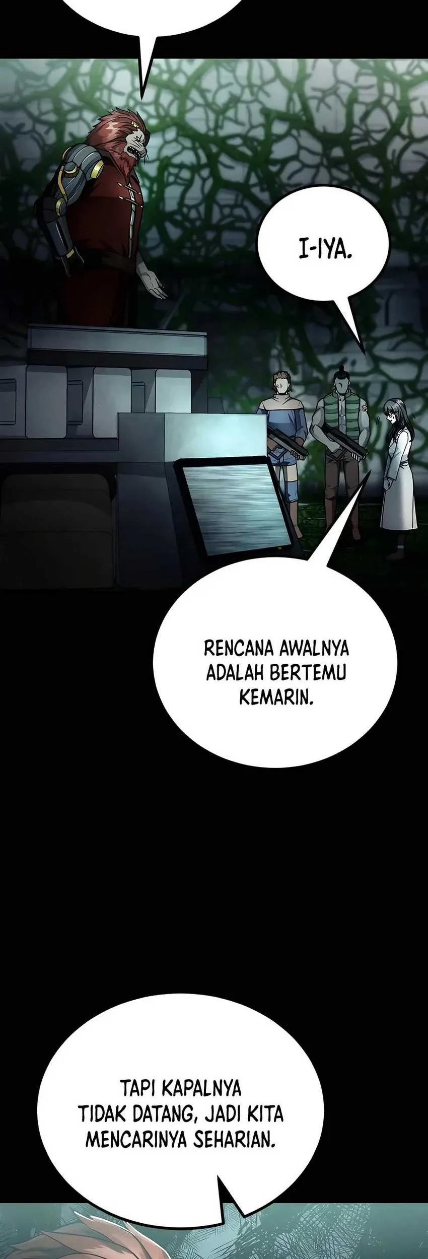 I Became an Evolving Space Monster Chapter 19 Gambar 30