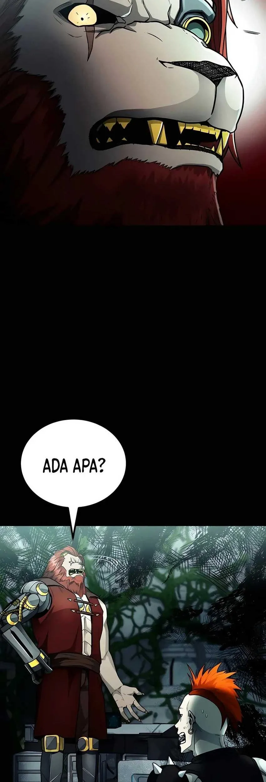 I Became an Evolving Space Monster Chapter 19 Gambar 35