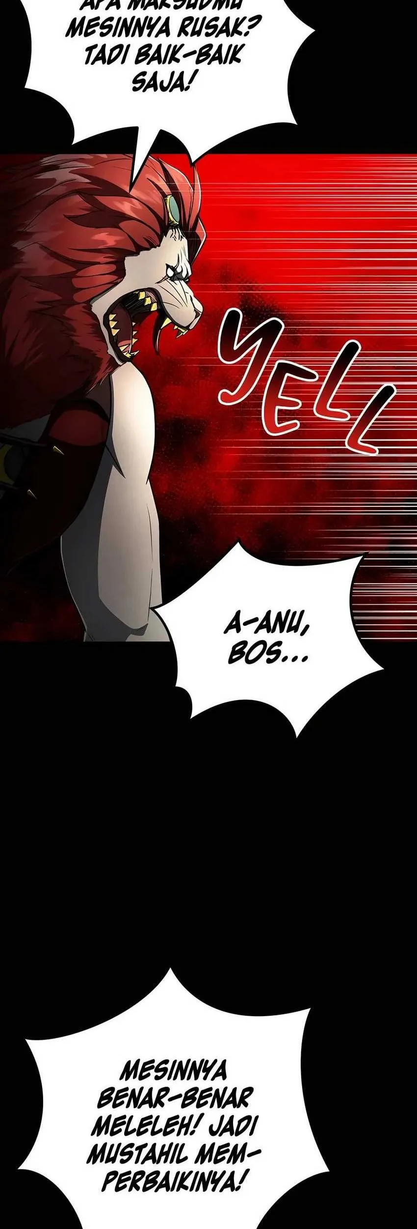 I Became an Evolving Space Monster Chapter 19 Gambar 38