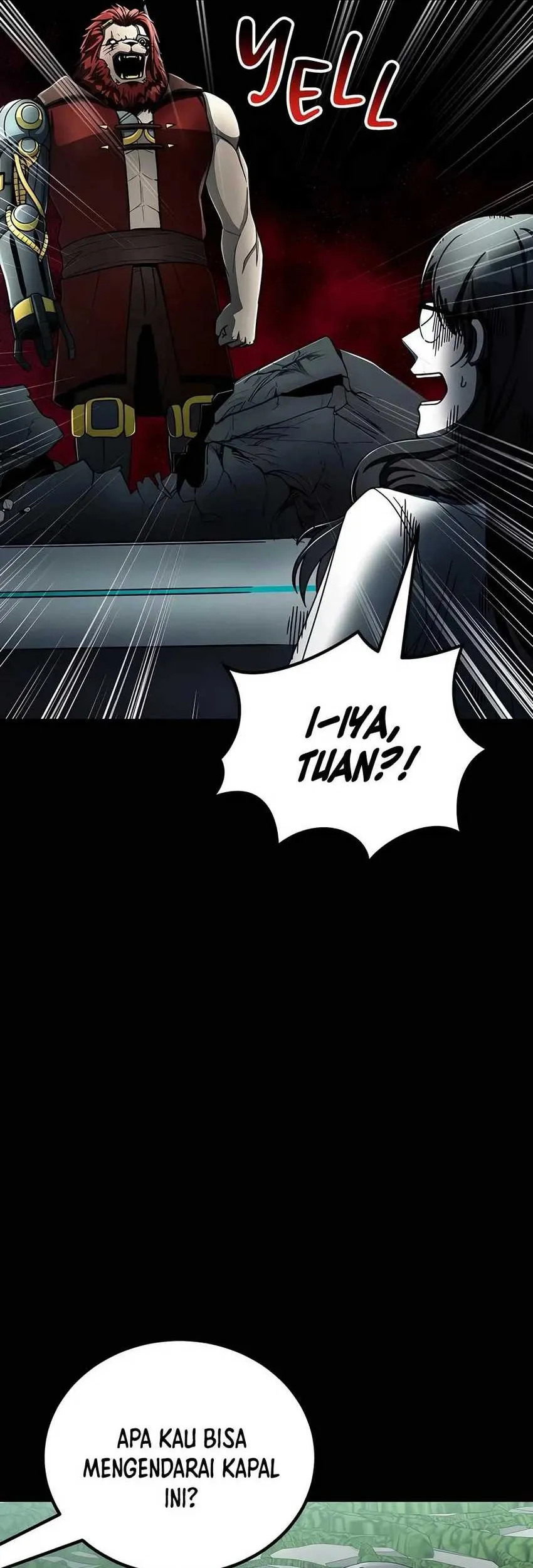 I Became an Evolving Space Monster Chapter 19 Gambar 44