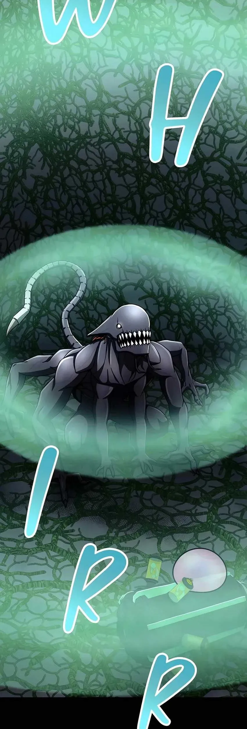 I Became an Evolving Space Monster Chapter 19 Gambar 50